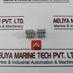 Siemens 6Sl3162-8Bd00-0Aa0 Motor Module Terminal Kit Ver E
