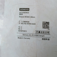 Siemens 6Sl3162-8Em00-0Aa0 Beipack/Accessory Terminal Kit