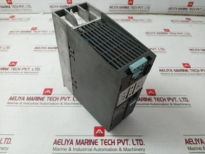 Siemens 6Sl3210-1Pe14-3Ul1 Power Module 30Ac 380-480V 0-550Hz 4.1A