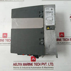 Siemens 6Sl3210-1Pe14-3Ul1 Power Module 30Ac 380-480V 0-550Hz 4.1A