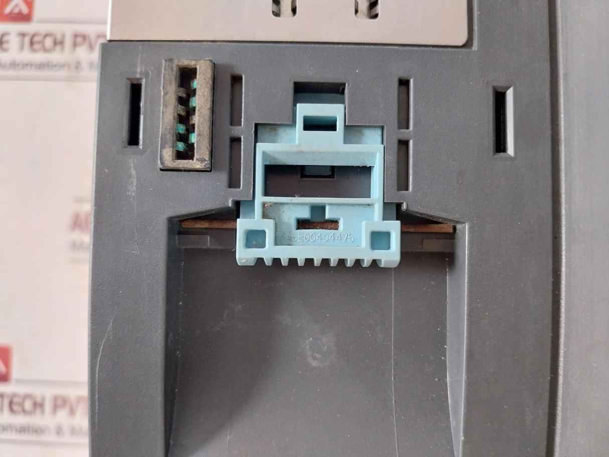 Siemens 6Sl3210-1Pe26-0Ul0 Power Module Pm240-2 3Ac 380V-480V (Not Working)