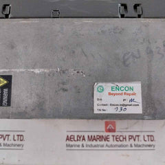 Siemens 6Sl3210-1Pe26-0Ul0 Power Module Pm240-2 3Ac 380V-480V (Not Working)