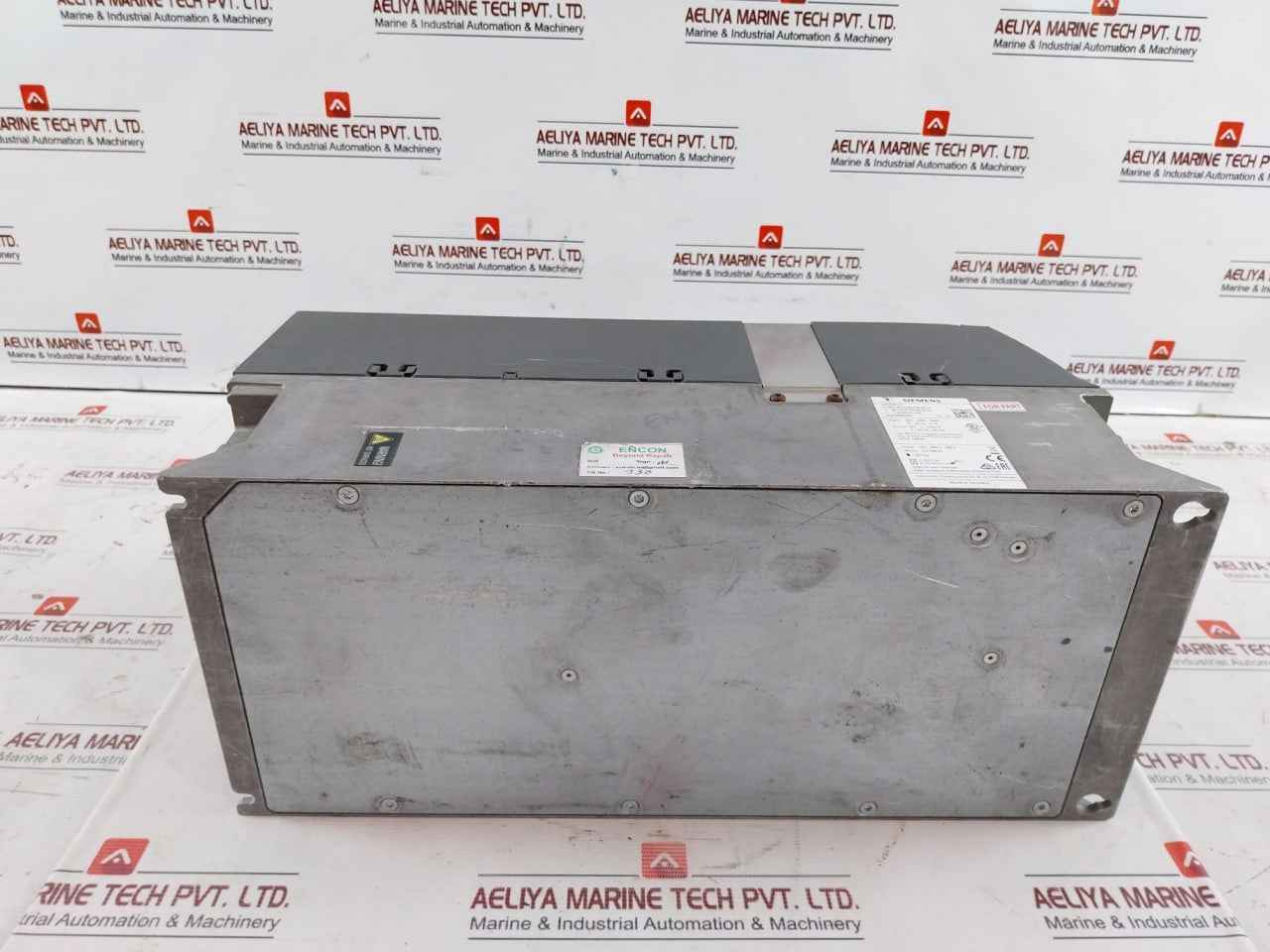 Siemens 6Sl3210-1Pe26-0Ul0 Power Module Pm240-2 3Ac 380V-480V (Not Working)