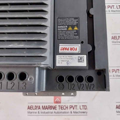 Siemens 6Sl3210-1Pe26-0Ul0 Power Module Pm240-2 3Ac 380V-480V (Not Working)