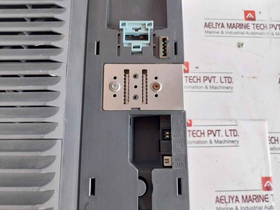 Siemens 6Sl3210-1Pe26-0Ul0 Power Module Pm240-2 3Ac 380V-480V (Not Working)