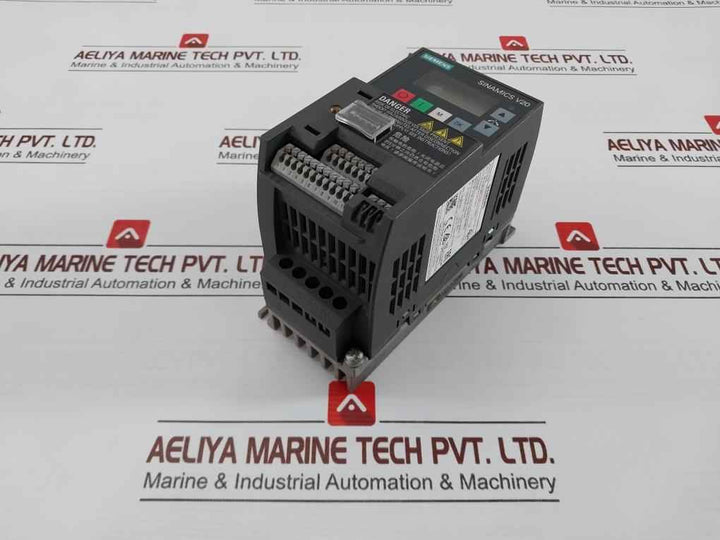 Siemens 6Sl3210-5Bb13-7Uv1 Sinamics V20 Inverter Drive Ac200-240V 6.2A 50/60 Hz
