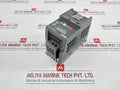 Siemens 6Sl3210-5Bb13-7Uv1 Sinamics V20 Inverter Drive Ac200-240V 6.2A 50/60 Hz