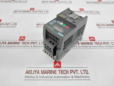 Siemens 6Sl3210-5Bb13-7Uv1 Sinamics V20 Inverter Drive Ac200-240V 6.2A 50/60 Hz