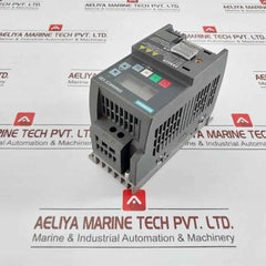 Siemens 6Sl3210-5Bb13-7Uv1 Sinamics V20 Inverter Drive Ac200-240V 6.2A 50/60 Hz