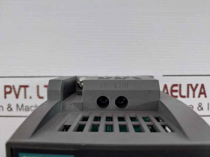 Siemens 6Sl3210-5Bb13-7Uv1 Sinamics V20 Inverter Drive Ac200-240V 6.2A 50/60 Hz