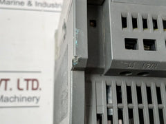 Siemens 6Sl3210-5Bb15-5Bv1 Frequency Converter Ac200-240V 0.55Kw