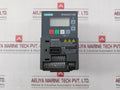 Siemens 6Sl3210-5Bb15-5Uv1 Uss/Modbus Rtu W/ Built-in Bop Protection