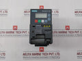 Siemens 6Sl3210-5Bb15-5Uv1 Uss/Modbus Rtu W/ Built-in Bop Protection