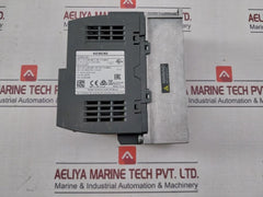 Siemens 6Sl3210-5Bb15-5Uv1 Uss/Modbus Rtu W/ Built-in Bop Protection