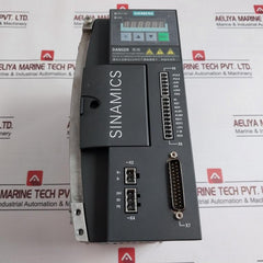 Siemens 6Sl3210-5Cc14-0Ua0 Controlled Power I/O Module 3Ac 220-240V 5.1A 50/60Hz