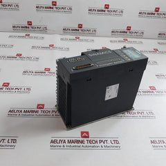 Siemens 6Sl3210-5Cc14-0Ua0 Controlled Power I/O Module 3Ac 220-240V 5.1A 50/60Hz