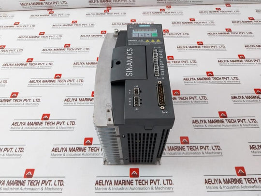 Siemens 6Sl3210-5Cc21-0Ua0 Sinamics Controlled Power Module V60 Cpm60.1 0-200V&nbsp;