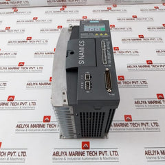 Siemens 6Sl3210-5Cc21-0Ua0 Sinamics Controlled Power Module V60 Cpm60.1 0-200V&nbsp;