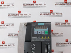 Siemens 6Sl3210-5Cc21-0Ua0 Sinamics Controlled Power Module V60 Cpm60.1 0-200V&nbsp;