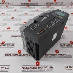 Siemens 6Sl3210-5Cc21-0Ua0 Sinamics Controlled Power Module V60 Cpm60.1 0-200V&nbsp;
