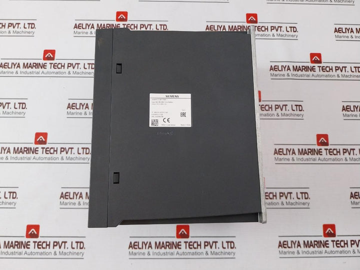 Siemens 6Sl3210-5Cc21-0Ua0 Sinamics Controlled Power Module V60 Cpm60.1 0-200V&nbsp;