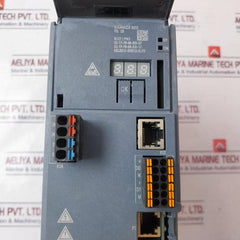 Siemens 6Sl3210-5He12-0Uf0 Sinamics S210 / Servo Drive