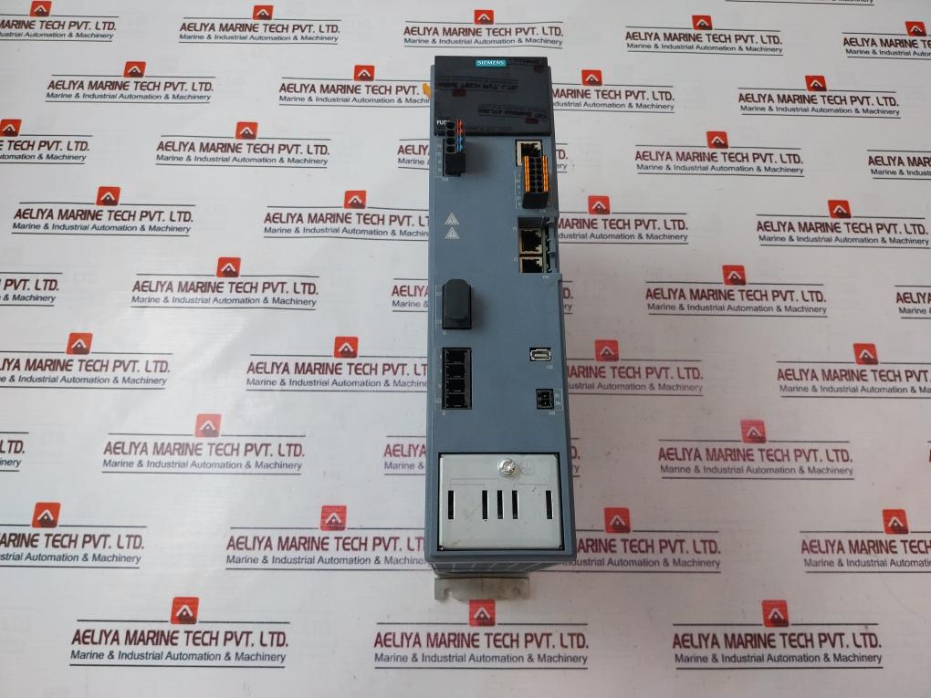 Siemens 6Sl3210-5He12-0Uf0 Sinamics S210 / Servo Drive