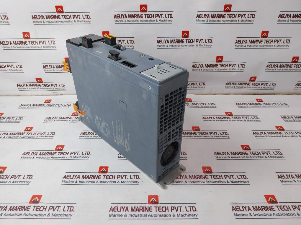 Siemens 6Sl3210-5He12-0Uf0 Sinamics S210 / Servo Drive