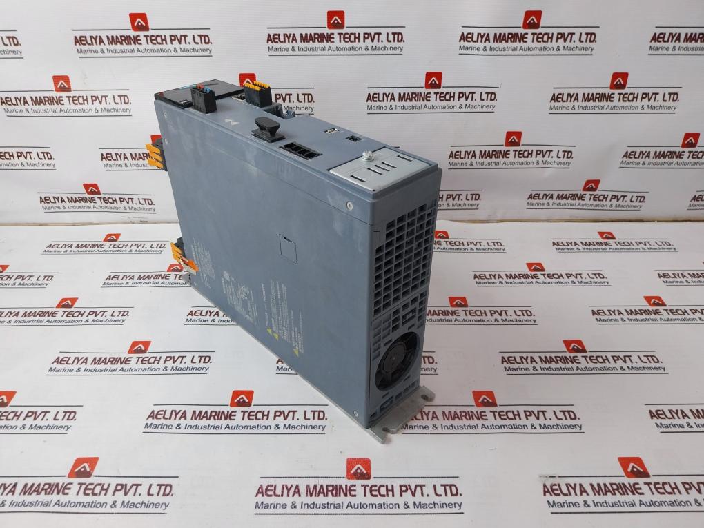Siemens 6Sl3210-5He12-0Uf0 Sinamics S210 / Servo Drive