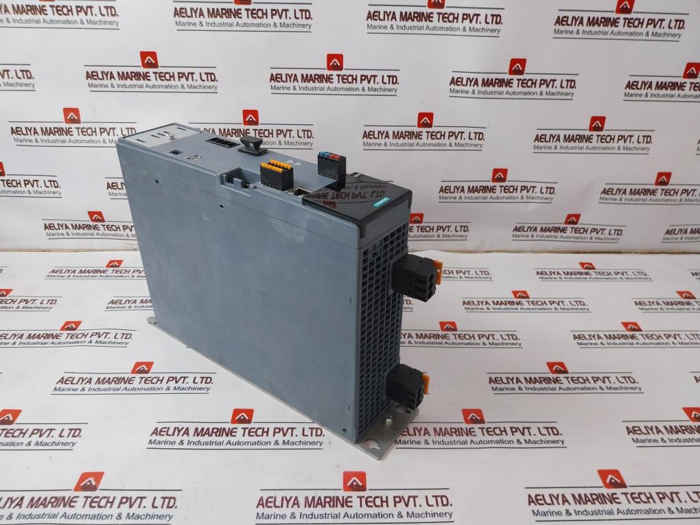 Siemens 6Sl3210-5He12-0Uf0 Sinamics S210 / Servo Drive