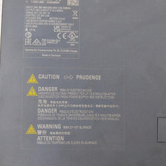 Siemens 6Sl3210-5He12-0Uf0 Sinamics S210 / Servo Drive