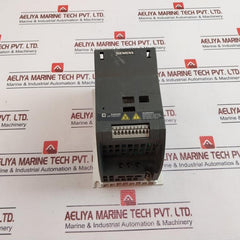 Siemens 6Sl3211-0Ab13-7Ua1 Drive Inverter Ip20