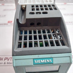 Siemens 6Sl3211-0Ab15-5Ua1 Ac Drive 7.7A 47-63Hz 200-240V Ip20 C01/1.20