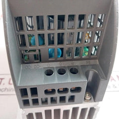 Siemens 6Sl3211-0Ab15-5Ua1 Ac Drive 7.7A 47-63Hz 200-240V Ip20 C01/1.20