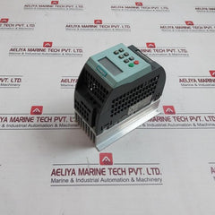 Siemens 6Sl3211-0Ab15-5Ua1 Ac Drive 7.7A 47-63Hz 200-240V Ip20 C01/1.20