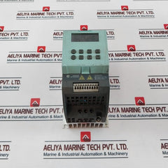 Siemens 6Sl3211-0Ab17-5Ua0 Inverter Ip20