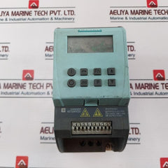 Siemens 6Sl3211-0Ab17-5Ua0 Inverter Ip20