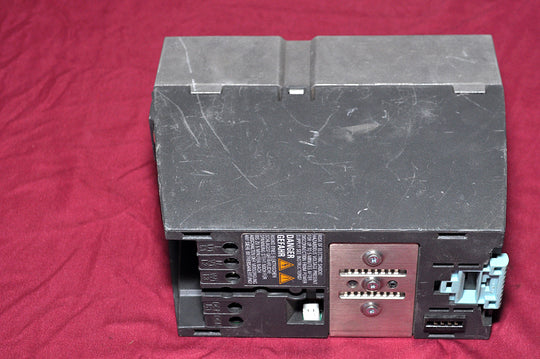 Siemens 6Sl3224-0Be21-1Ua0 Sinamics Pm240 Power Module Ver D02 Iec 1.1 Kw