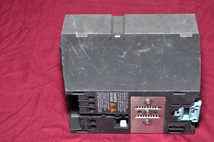 Siemens 6Sl3224-0Be21-1Ua0 Sinamics Pm240 Power Module Ver D02 Iec 1.1 Kw