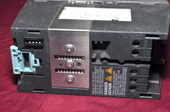 Siemens 6Sl3224-0Be21-1Ua0 Sinamics Pm240 Power Module Ver D02 Iec 1.1 Kw
