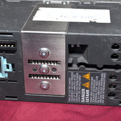 Siemens 6Sl3224-0Be21-1Ua0 Sinamics Pm240 Power Module Ver D02 Iec 1.1 Kw