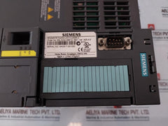 Siemens 6Sl3224-0Be25-5Ua0 Sinamics Power Module Version: D02 380-480V 21.9A