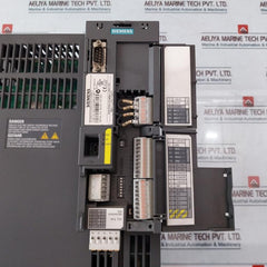 Siemens 6Sl3224-0Be25-5Ua0 Sinamics Power Module Version: D02 380-480V 21.9A