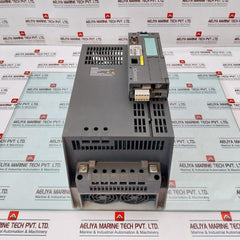 Siemens 6Sl3224-0Be25-5Ua0 Sinamics Power Module Version: D02 380-480V 21.9A