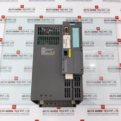 Siemens 6Sl3224-0Be25-5Ua0 Sinamics Power Module Version: D02 380-480V 21.9A