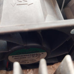 Siemens 6Sl3224-0Be25-5Ua0 Sinamics Power Module Version: D02 380-480V 21.9A