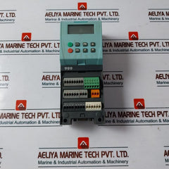 Siemens 6Sl3224-0Be34-5Ua0 Power Module 240 With Control Unit 6Sl3244-0Ba20-1Pa0