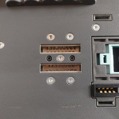 Siemens 6Sl3224-0Be34-5Ua0 Power Module 240 With Control Unit 6Sl3244-0Ba20-1Pa0