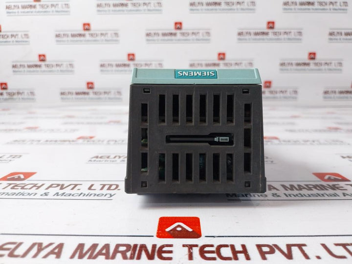 Siemens 6Sl3224-0Be34-5Ua0 Power Module 240 With Control Unit 6Sl3244-0Ba20-1Pa0