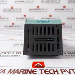 Siemens 6Sl3224-0Be34-5Ua0 Power Module 240 With Control Unit 6Sl3244-0Ba20-1Pa0